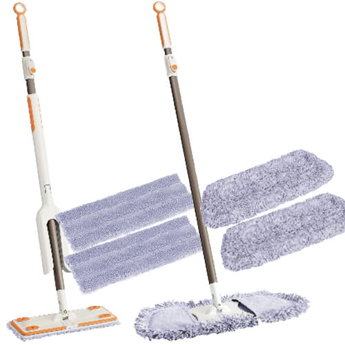 Floor Dusting and Mop Bundle B0121 BISSELL Hard Floor